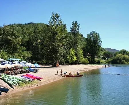Le Cintrium Oda ve Kahvaltı Viala-du-Tarn