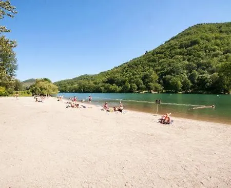 Oda ve Kahvaltı Le Cintrium Viala-du-Tarn
