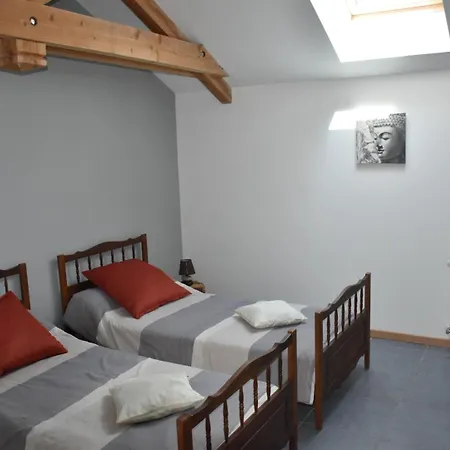 Oda ve Kahvaltı Le Cintrium 3*