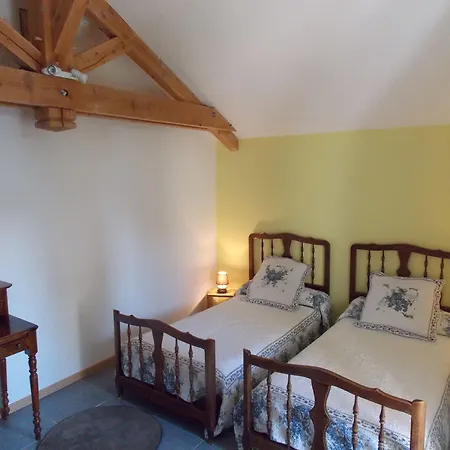 Oda ve Kahvaltı Le Cintrium Viala-du-Tarn