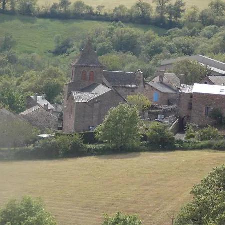 Le Cintrium Bed & Breakfast Viala-du-Tarn