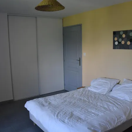 Bed and Breakfast Le Cintrium Viala-du-Tarn