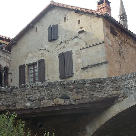 Bed and Breakfast Le Cintrium Viala-du-Tarn