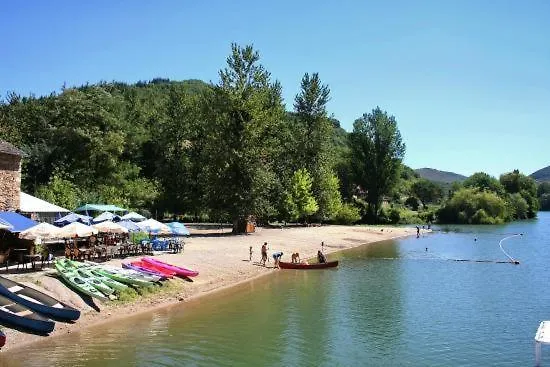 Le Cintrium Bed and Breakfast Viala-du-Tarn