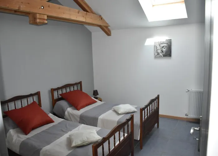 Bed and Breakfast Le Cintrium 3*