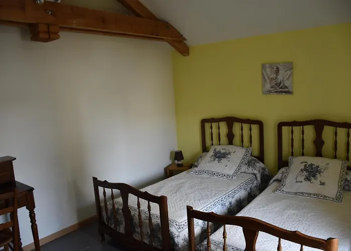 Le Cintrium Bed and Breakfast Viala-du-Tarn