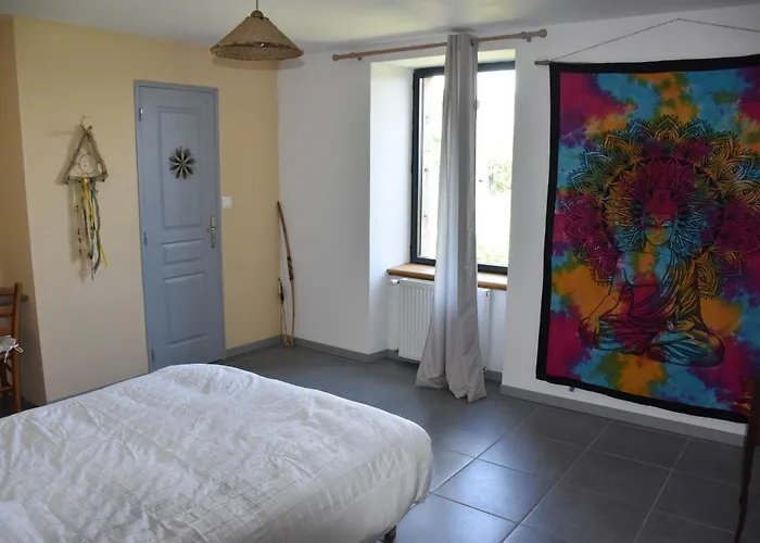 Le Cintrium Bed and Breakfast Viala-du-Tarn