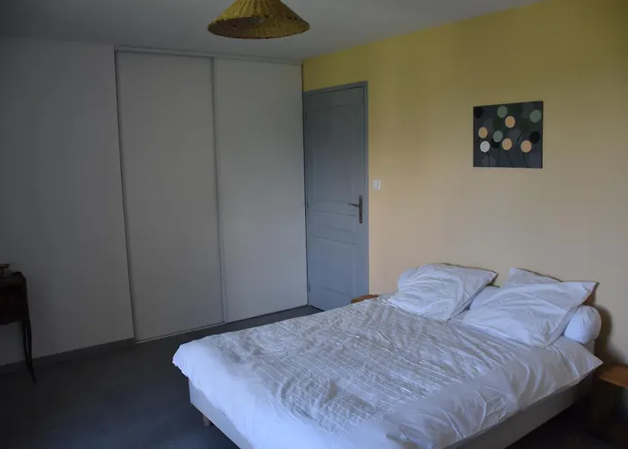 Bed and Breakfast Le Cintrium Viala-du-Tarn