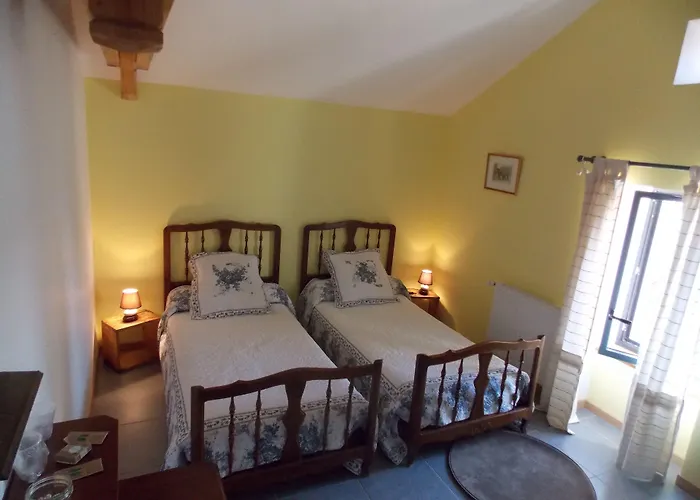 Le Cintrium Bed and Breakfast Viala-du-Tarn