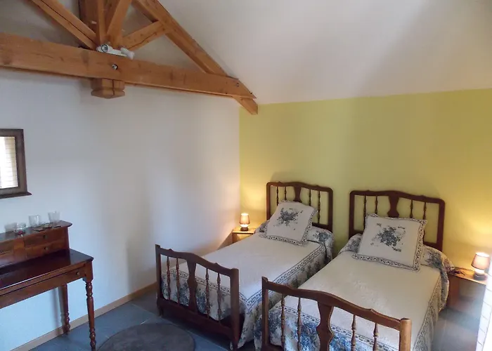 Bed and Breakfast Le Cintrium Viala-du-Tarn