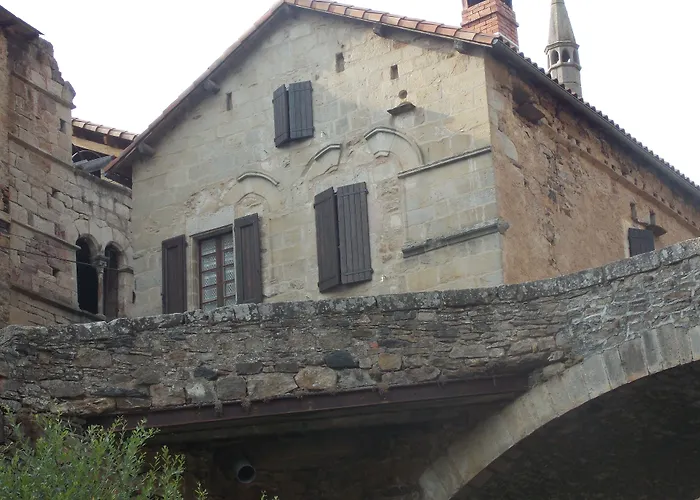 Bed and Breakfast Le Cintrium Viala-du-Tarn