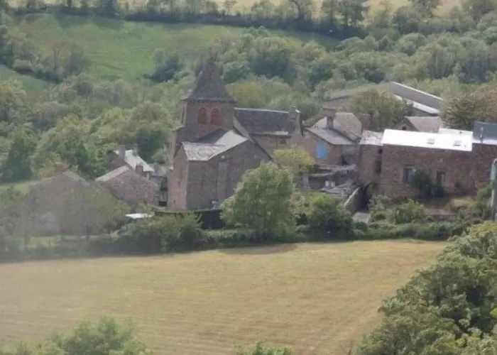 Le Cintrium Bed and Breakfast Viala-du-Tarn