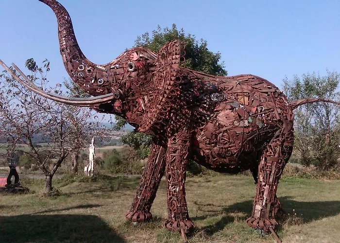 Bed and Breakfast Le Cintrium 3*