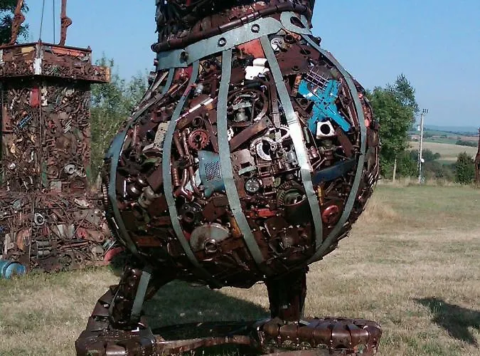 Bed and Breakfast Le Cintrium Viala-du-Tarn