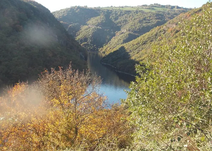 Le Cintrium Bed and Breakfast Viala-du-Tarn