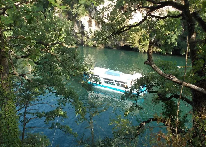 Bed and Breakfast Le Cintrium Viala-du-Tarn