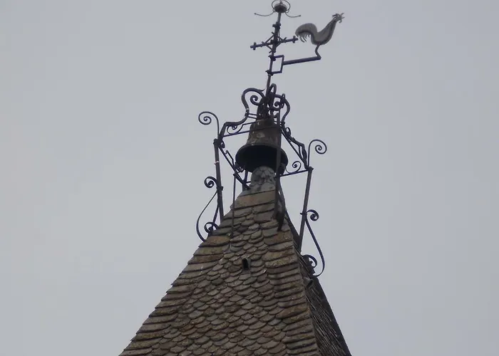 Le Cintrium Bed and Breakfast Viala-du-Tarn