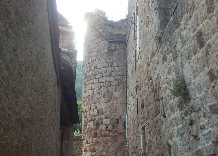 Le Cintrium 3* Viala-du-Tarn