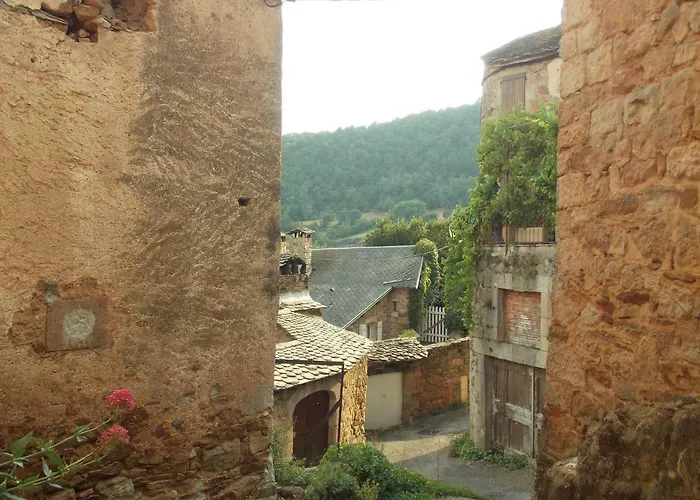 Bed and Breakfast Le Cintrium Viala-du-Tarn