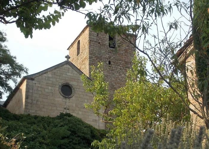 Le Cintrium Bed and Breakfast Viala-du-Tarn